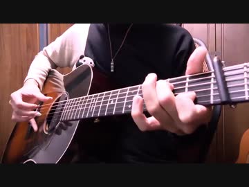 【ニコカラ】 あいみょん - マリーゴールド Acoustic Guitar Cover by Osamuraisan【メロありver】