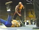 テリー・ファンク VS ホーク・ウォリアー 93年4月17日 Grandslam
