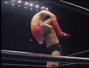 天龍源一郎 VS 高田延彦 96年12月13日 WAR
