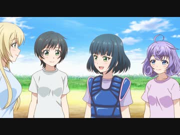 八月のシンデレラナイン　第7話　笑顔の迷子