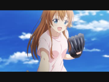 八月のシンデレラナイン　第12話　世界で一番あつい夏