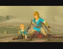 70歳がプレイするゼルダの伝説BotW （パート５１：ゲルドの街）