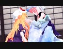 【第12回東方ニコ童祭】怖がりなあなたへ【東方MMD】