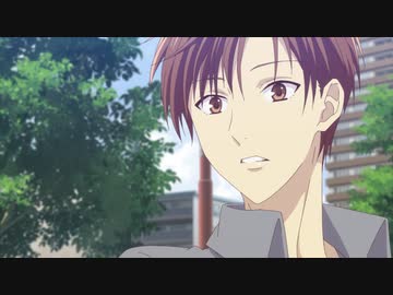 フルーツバスケット 2nd season　＃５「待ってろとろろソバー！」