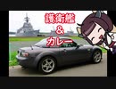 青森グルメドライブ 大湊海軍カレー【きりたん車載】