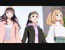 【デレステMV】「オウムアムアに幸運を」(ムービーモード)【1080p60】