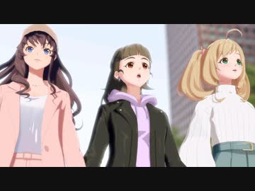 【デレステMV】「オウムアムアに幸運を」(ムービーモード)【1080p60】