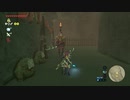 70歳がプレイするゼルダの伝説BotW （パート５３：ゲルドの塔開放・イーガ団との死闘）