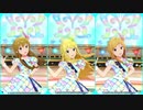 担当の高坂海美，百瀬莉緒，星井美希「Glow Map」ミリシタMV