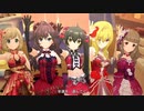 【デレステMV】「オウムアムアに幸運を」(全員SSR)【1080p60/4K HDRドットバイドット】