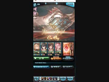 ありふれた騎空士　レオ姉試し切り