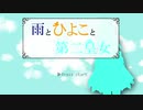 雨とひよこと第二皇女 【リゼ・ヘルエスタ/ハッピーエンドをはじめから】