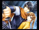 【PS2】ふしぎ遊戯 玄武開伝 外伝 鏡の巫女 BEST END Part54 匠編 森の中の日陰から太陽が降りし切る岩道を歩き始める