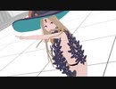 【Fate/MMD】アビーちゃんが好き雪本気マジック【紳士向け】