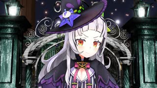 【MMDホロライブ】 紫咲シオンでWinter Alice