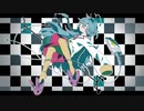 クロスリーパー／多夢儘 -夢遊-／架空言語音源配布・UTAUカバー+ust