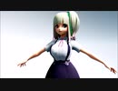 【MMD】VRoid Victoria Rubin ヴィクトリア・ルービン ワンピースドレス「「あんたバカァ？」のうた（Short V…」【モデル配布】DL