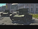VOICEROID達のWarThunder in 陸RB part011