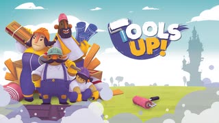 一人でも楽しいリフォームゲー！[Tools Up]