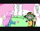 【第12回東方ニコ童祭】東方直感四コマ録６！