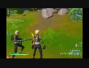 【低スぺ】ロケラン三本で無双クワガタムシ【フォートナイト】