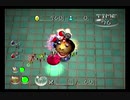 ピクミン2チャレンジモード 地底警備室(スプレー禁止) 14408点