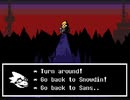 [Undertale(AU)]Wavering Spirit
