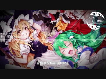 【有頂天変】ineffable ecstasy Spacelectro ft.りあ