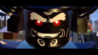 【ゆっくり実況】LEGOニンジャゴーゆっくり初見プレイ03【LEGOニンジャゴームービーザ・ゲーム】　