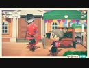 【あつまれどうぶつの森】のんびり　オシアシスフニ島 生活　４８日目