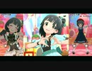 ミリシタMV『ときどきシーソー』中谷育クインテット