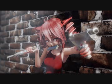【MMD】Twitterイベント銃聖戦（第5期参加）
