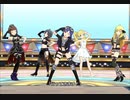 【ミリシタMV】近未来アウトサイダーの5人で『Glow Map』