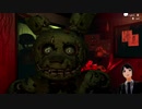 【Five Nights at Freddy's3】【絶叫注意！！！】生放送！初見でクリアを目指す枠！part1