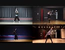 スーサイドパレヱド　踊ってみた
