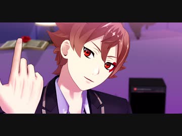 【エースモデルテスト】ロキ【MMDツイステ】