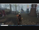 第五人格　　 墓守でランクマッチ＾＾ロケットチェアをぶっ壊す^^