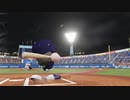 デレマスプロ野球　４試合目　横浜対ヤクルト2回戦　後半