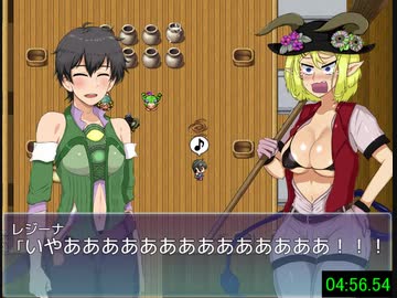 【エロゲRTA】パンドラの森RTA 00:25:43 解説なし
