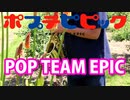 アルトサックスで「POP TEAM EPIC」(ポプテピピック)を吹いてみた