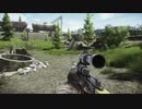 【EFT】タルコフ 撃ち合い練習？知るか。０キルでもこれだけは生きて帰るんだ。