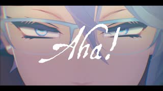 【MMDツイステ】Aha!