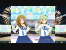 【ミリシタ】Cleasky(美也・エレナ)「Glow Map」【ソロMV(編集版)】