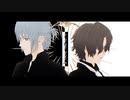 【MMDまほやく】　ディカディズム　【ファウスト/ネロ】