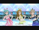 【ミリシタ】マイペースユニット(まつり・美也・朋花)「Glow Map」【ソロMV(合唱版)】