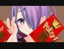 【アイドル部】fran【MMD】