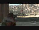 【METAL GEAR SOLID5】隠密行動苦手なうちですがMGS5やってみる！【パート４】その５