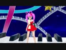 【MMD】アイドル天使ようこそようこヨッキュン風【陽春のパッセージ】