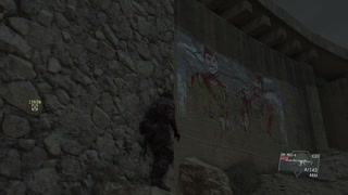 【METAL GEAR SOLID5】隠密行動苦手なうちですがMGS5やってみる！【パート４】その７