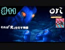 ＃11【実況】〇兎が灯す「オリとくらやみの森」【PC】